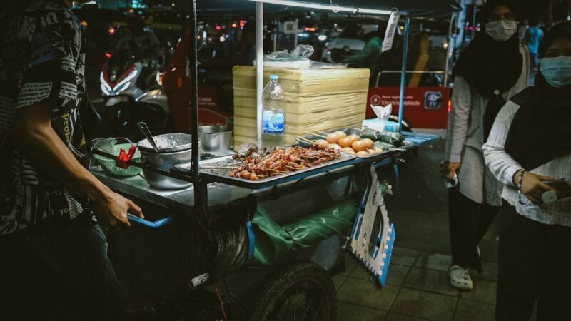 formation complète pour lancement et gestion de food truck : cuisine mobile, hygiène, marketing et stratégies de vente.