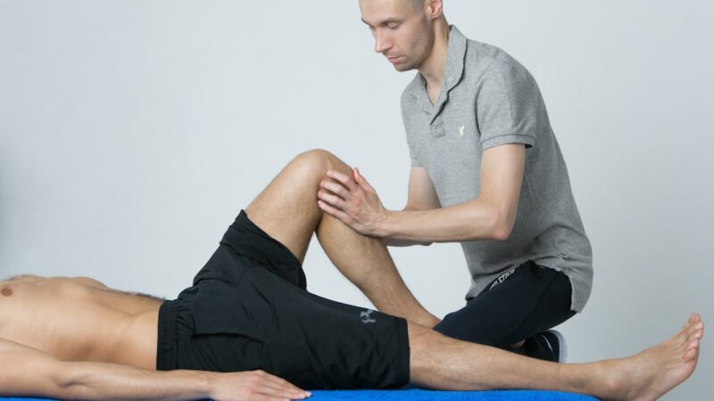découvrez nos services de physiothérapie pour soulager la douleur, améliorer la mobilité et favoriser une récupération optimale grâce à des techniques personnalisées.