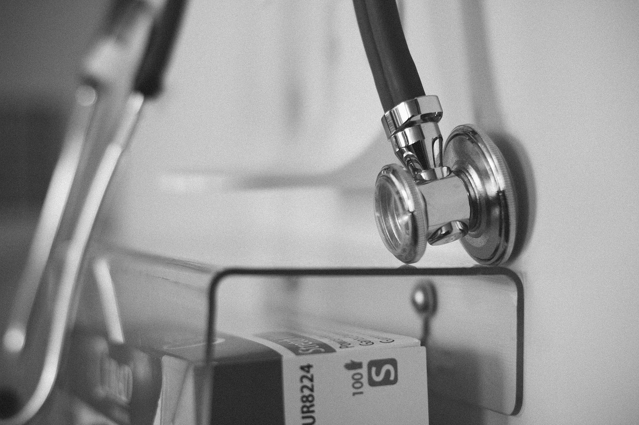stethoscope-hopital