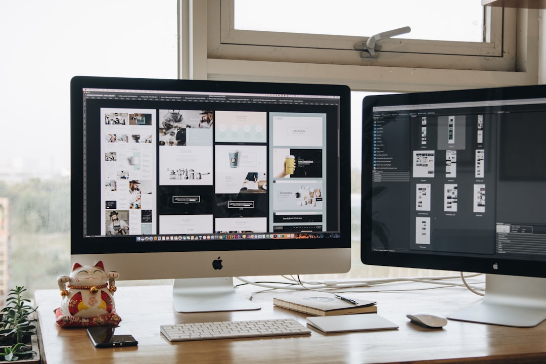 découvrez nos services de web design pour créer un site internet moderne, attractif et adapté à vos besoins. optimisez votre présence en ligne avec un design professionnel et responsive.